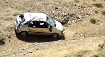 Adıyaman'da Düğün Konvoyu Kana Bulandı: 1 Ölü, 4 Yaralı