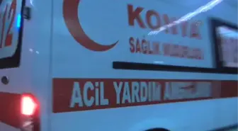 Beyşehir'de Bıçaklı Kavga: 2 Ölü, 3 Yaralı