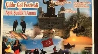 Çıldır Göl Festivalinin Tarihi Belli Oldu