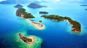 Deniz Turizminin Başkenti Muğla