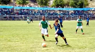 Fındıkpınarı'nda Futbol Turnuvası Heyecanı