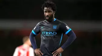 Galatasaray, Manchester City'den Wilfried Bony'ye Teklif Yaptı