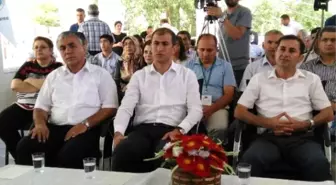 Adıyaman'ın Tut İlçesinde '1. Ulusal Dut Çalıştayı ' Yapıldı