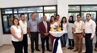 Başkan Kayda, Belediye Personeli ile Bayramlaştı