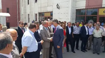 Başsavcı Güre Düzce'ye Veda Etti