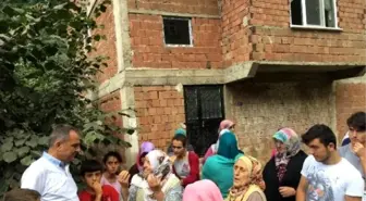 İkisu Grup Yolu'nu Ulaşıma Kapatan Kadın ve Çocuklara Başkan Sağıroğlu'ndan İkna Çabası