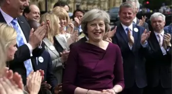 İngiltere'nin Yeni Başbakanı: Theresa May