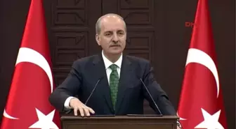 Kurtulmuş'tan 'Bahoz Erdal' Açıklaması Bilgiler Henüz Teyit Edilmiş Değil - 2