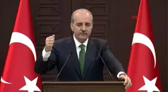 Kurtulmuş'tan 'Bahoz Erdal' Açıklaması Bilgiler Henüz Teyit Edilmiş Değil - 4