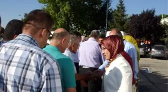 Meram Ailesi Bayramlaştı