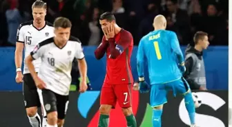 Uğur Meleke: Ronaldo Kaçırdığı Penaltıyla Takımına En Büyük Katkıyı Yaptı