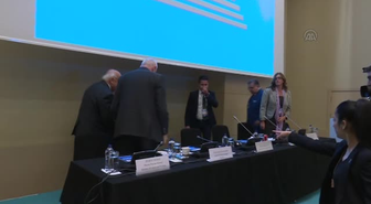 Unesco Dünya Miras Komitesi 40. Toplantısı - Kültür ve Turizm Bakanı Avcı (1)