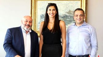 Yakın Doğu Üniversitesi, Duygu Fırat'ı Kadrosuna Kattı