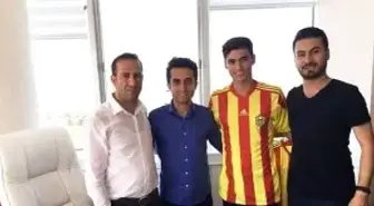 Yeni Malatyaspor, Karabükspor'dan Murat Akça'yı Renklerine Bağladı