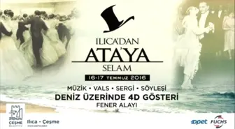 Çeşme'de Anlamlı Festival