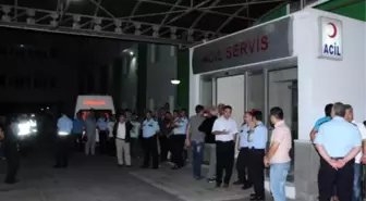 Dereli'de Polis Aracına Ateş Açıldı: 1 Polis Yaralı (2)