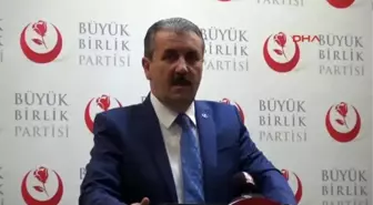 Destici: 'Gündem Bahoz Erdal ile Oyalanıyor'