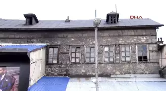 Erzurum Atatürk'ün Askerlikten İstifa Ettiği Bina Sahipsiz