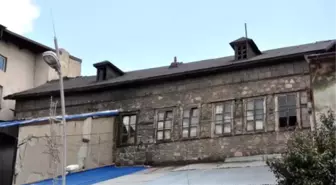 Erzurum'da Atatürk'ün Kullandığı Konak Kaderine Terk Edildi