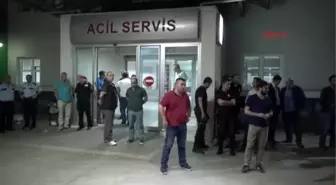 Giresun Dereli'de Polis Aracına Ateş Açıldı 1 Polis Yaralı - Ek