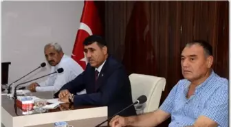 Kilis İl Genel Meclisi Temmuz Ayı Meclis Toplantısı Yapıldı