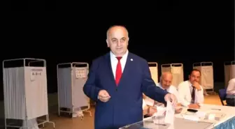 Ktü'de Rektörlük Seçimi