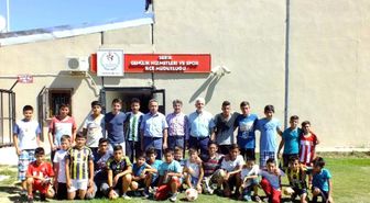 Kur'an Kursu'ndan Spora