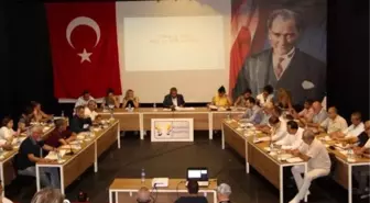 Kuşadası Belediye Meclisi'nin Temmuz Ayı Olağan Toplantısı Yapıldı