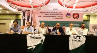 Milli Basketbolcu Kerem Gönlüm Sakarya ile Sözleşme İmzaladı