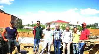 Muş'ta Eğitim Yatırımları