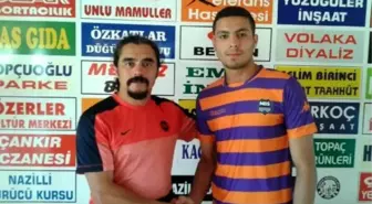 Nazilli Belediyespor'da İmza Günü