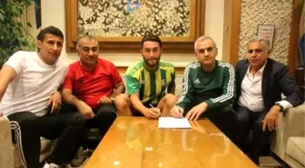 Şanlıurfaspor'da 3 İmza Birden