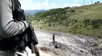 Şemdinli'de 17 PKK'lının Öldürülmesi Telsiz Konuşmasında!