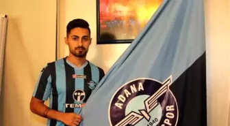 Servan Taştan, Adana Demirspor'da