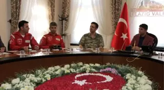 Türk Yıldızları Elazığ'da Gösteri Yapacak