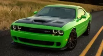 Yeni Dodge Challenger 2019'da Gelecek