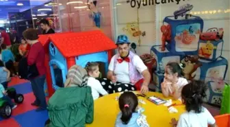 Yeşilyurt Avm Mini Club'ta Temmuz Ayı