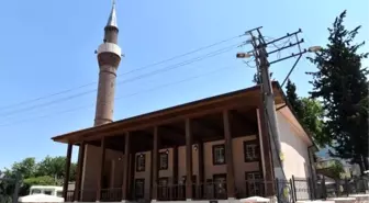 600 Yıllık Cami Büyükşehir'le Hayat Buldu