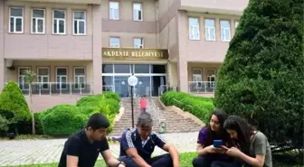 Akdeniz Belediyesi'nden Parklarda Ücretsiz İnternet Hizmeti