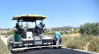 Alanya'da Sıcak Asfalt Startı Okurcalardan Verildi