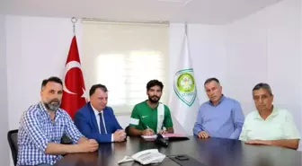 Çelikyurt Büyükşehir Belediyespor'da