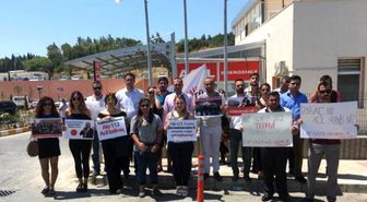 CHP'li Gençlerden, Başbakan'a 'Acil Servis' Tepkisi