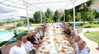 Darende İmam Hatip Lisesi'nin İlk Mezunları Buluştu