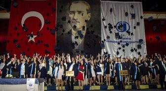 Esogü İibf 2016 Mezunlarını Verdi