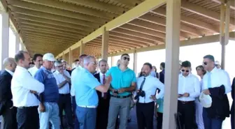 Golf Vuruşu Etkinliğine Çok Sayıda Büyükelçi ve Milletvekili Katıldı