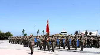 Hava Harp Okulu Öğrencileri Yalova'ya Geldi