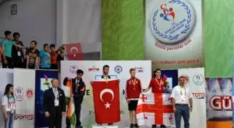 Okul Sporları Olimpiyatları'nda Türkiye'ye Altın Madalya Yağmuru