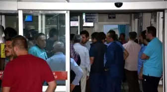 Tokat'ta Demir Çubuklarla Polise Saldıran 3 Kişi Tutuklandı