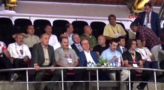 Trabzon'da Gymnasiade 2016'da Karate'de Türkiye Damgası