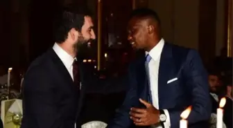 Arda'dan Eto'o'ya Destek!